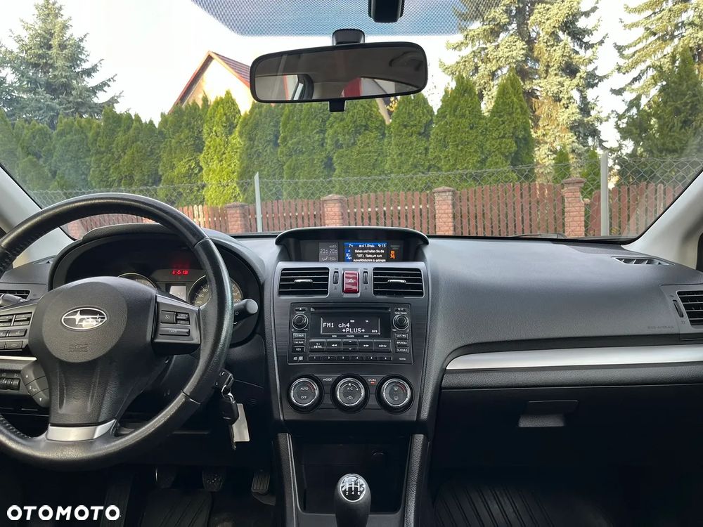 Subaru XV 1.6i Active - 9