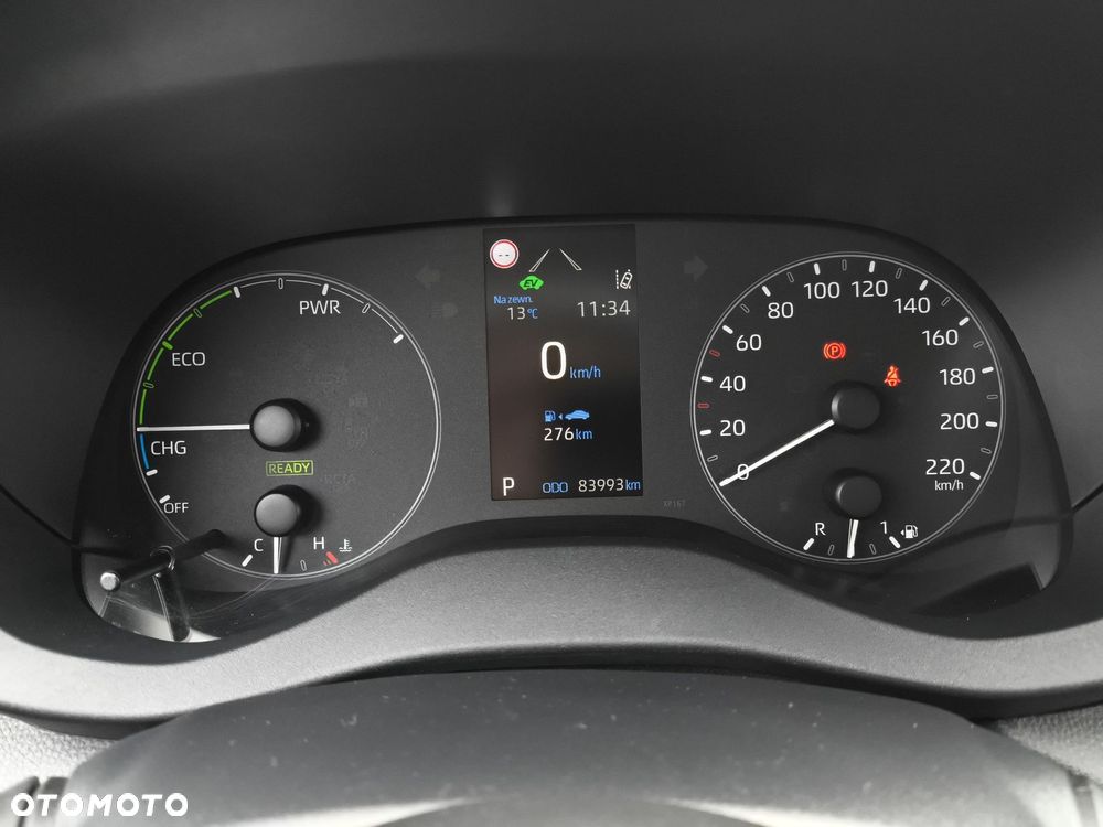 Toyota Yaris Hybrid 1.5 Comfort - 20
