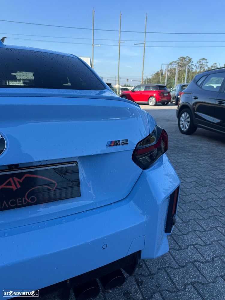 BMW M2 Auto - 7