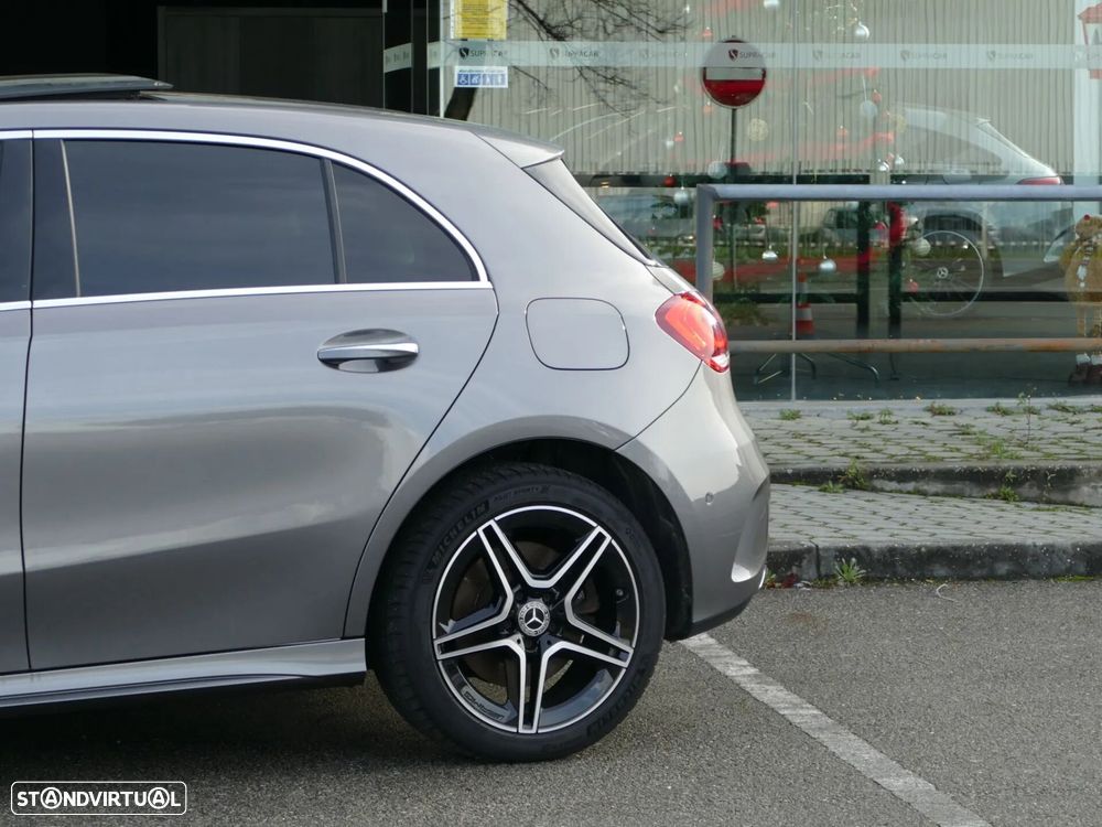 Mercedes-Benz A 250 e AMG Line - 14