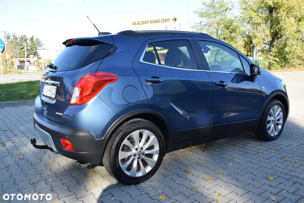 Opel Mokka - 7
