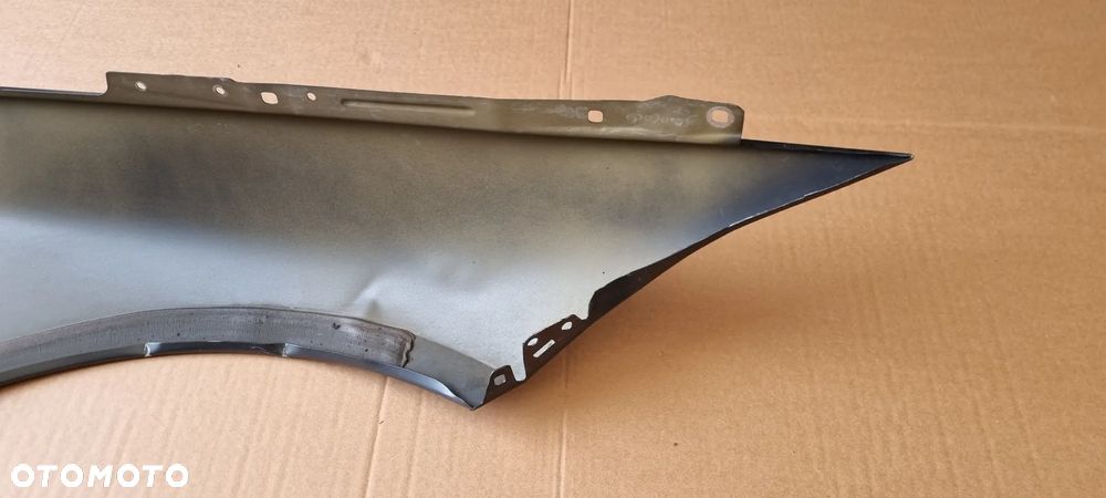 BMW M4 G82 2020- Błotnik lewy Uszkodzony - 6