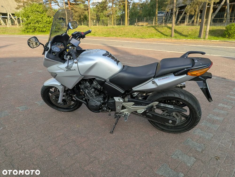 Honda CBF - 2