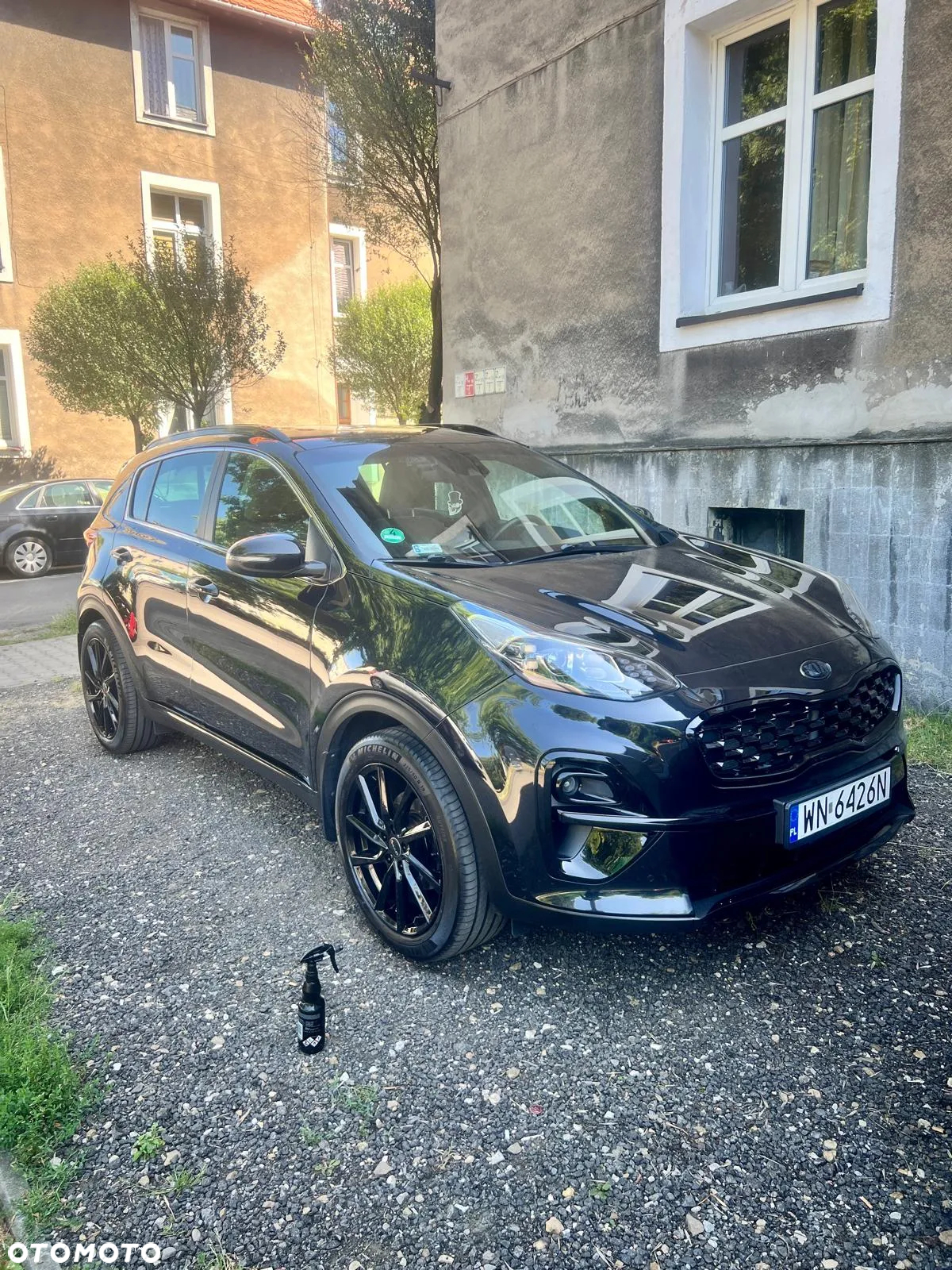 Kia Sportage 1.6 T-GDI Black Edition Plus 2WD DCT - 8