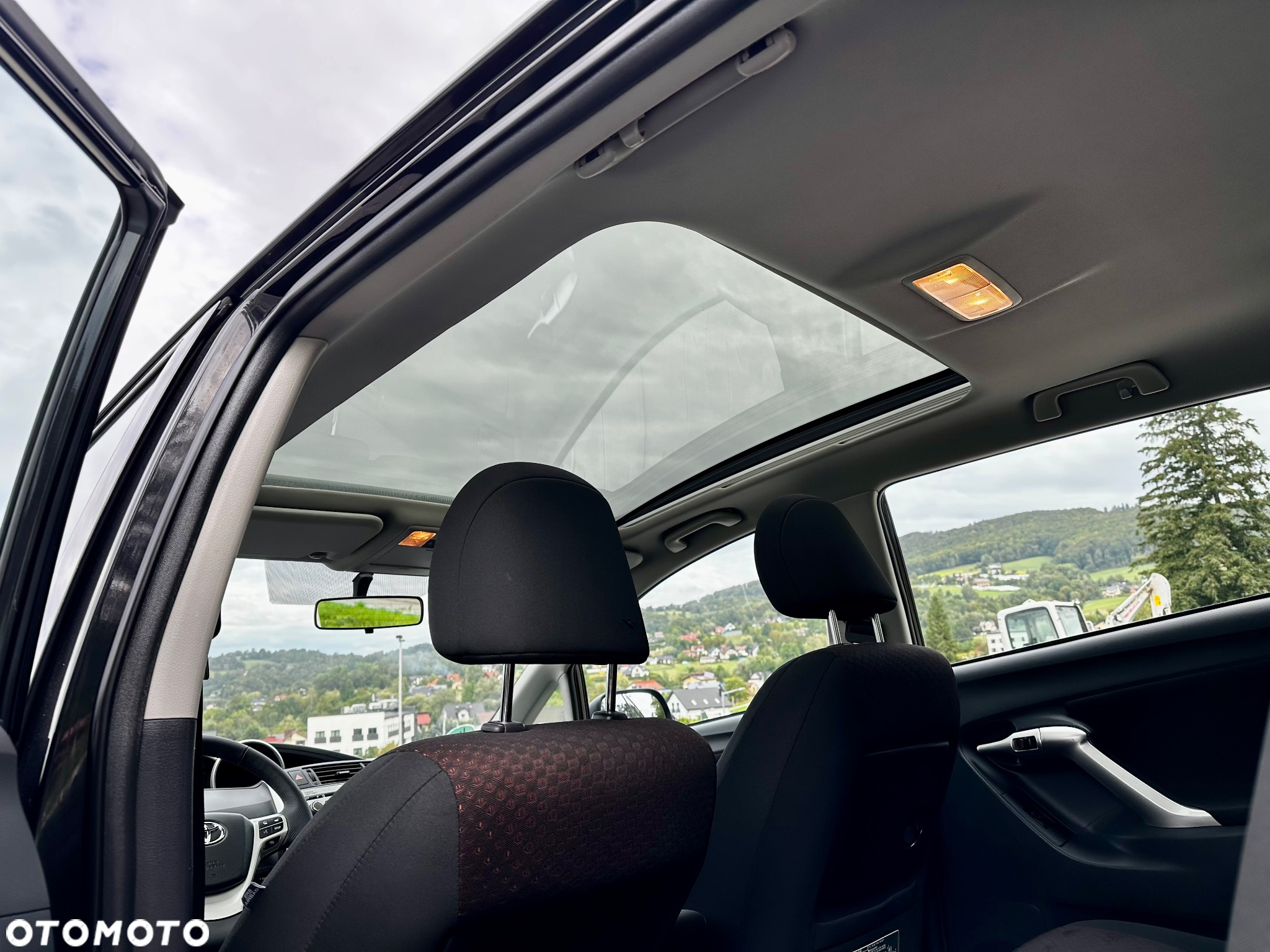 Toyota Verso 1.8 7-Sitzer Edition S - 11