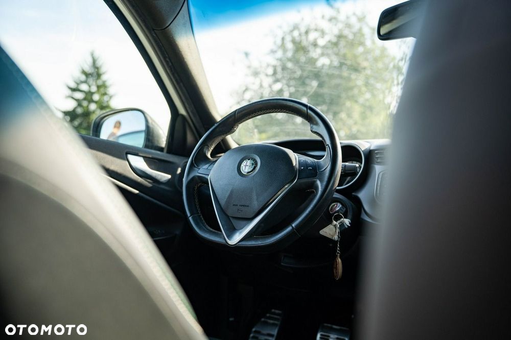 Alfa Romeo Giulietta 1750 TBi QV TCT - 20