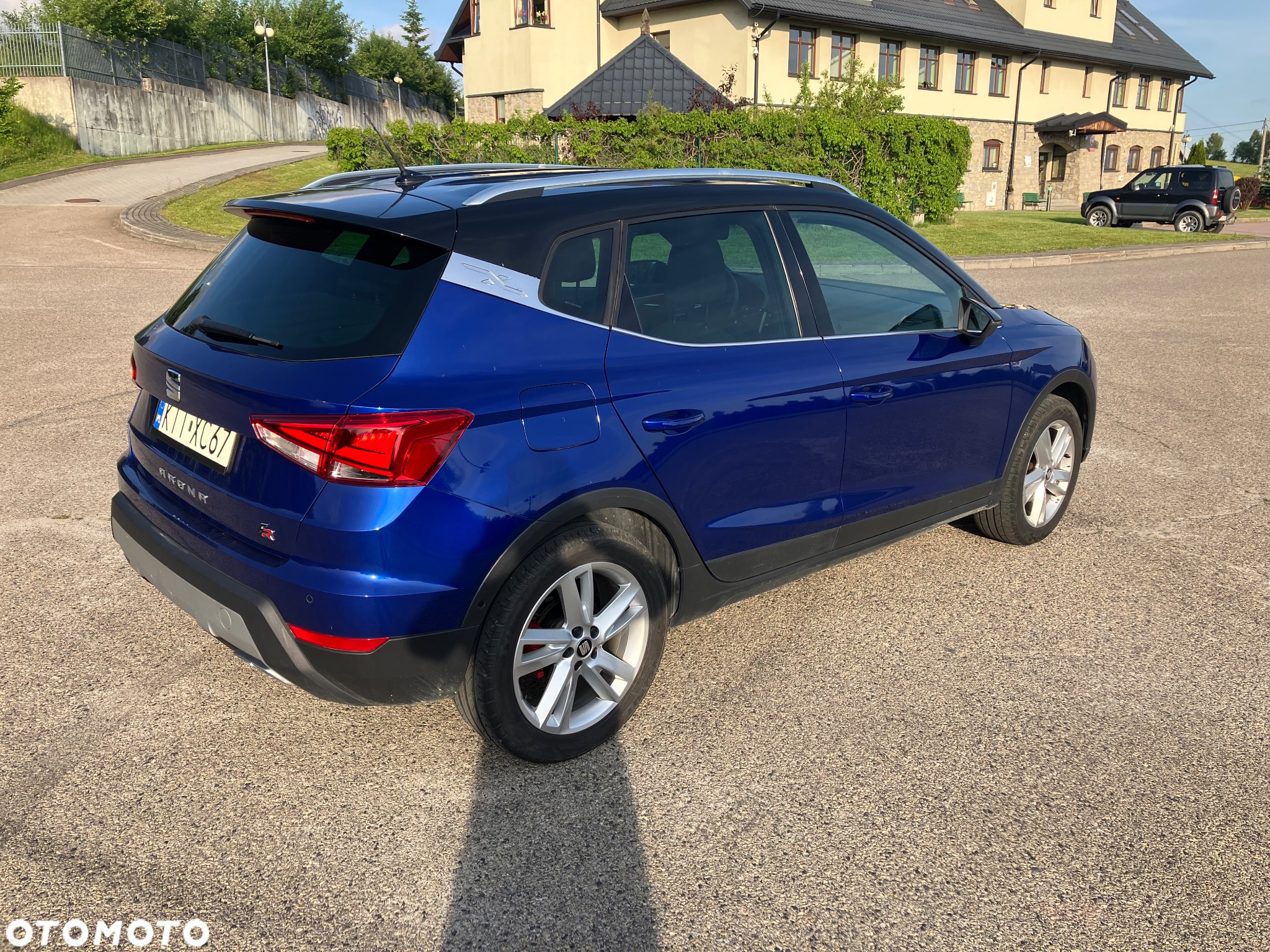 Seat Arona 1.0 TSI FR S&S - 4