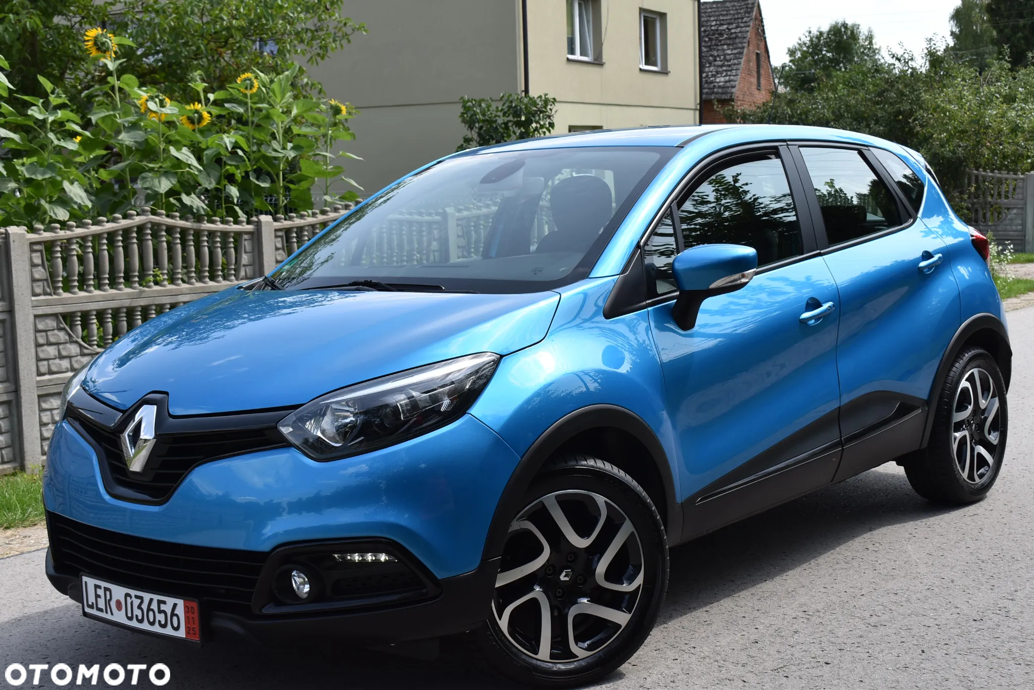 Renault Captur (ENERGY) TCe 90 LIMITED - 2