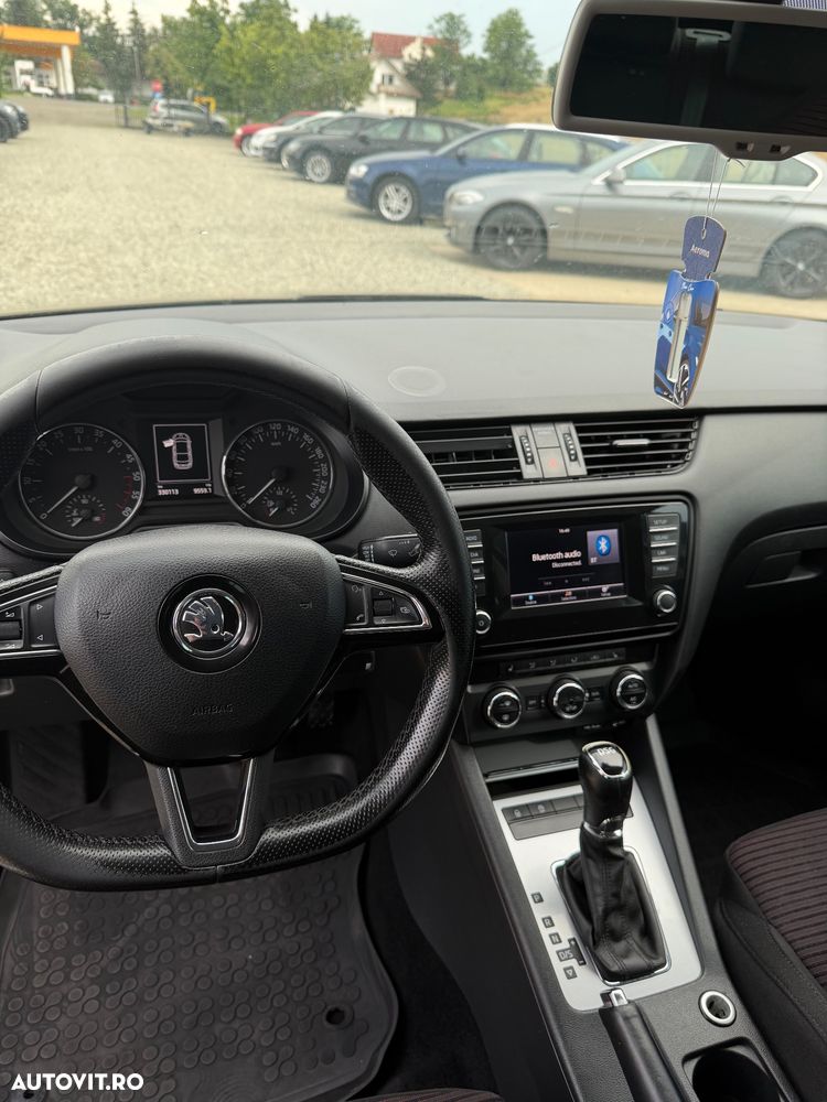 Skoda Octavia 2.0 TDI DSG Drive - 7