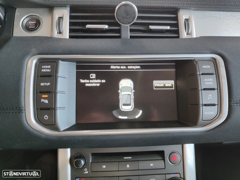 Land Rover Range Rover Evoque 2.2 eD4 Dynamic - 31