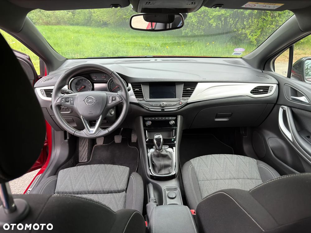 Opel Astra 1.2 Turbo Start/Stop 2020 - 17