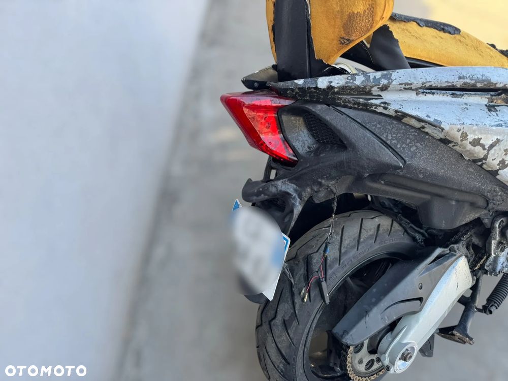 Aprilia SRV 850 - 7