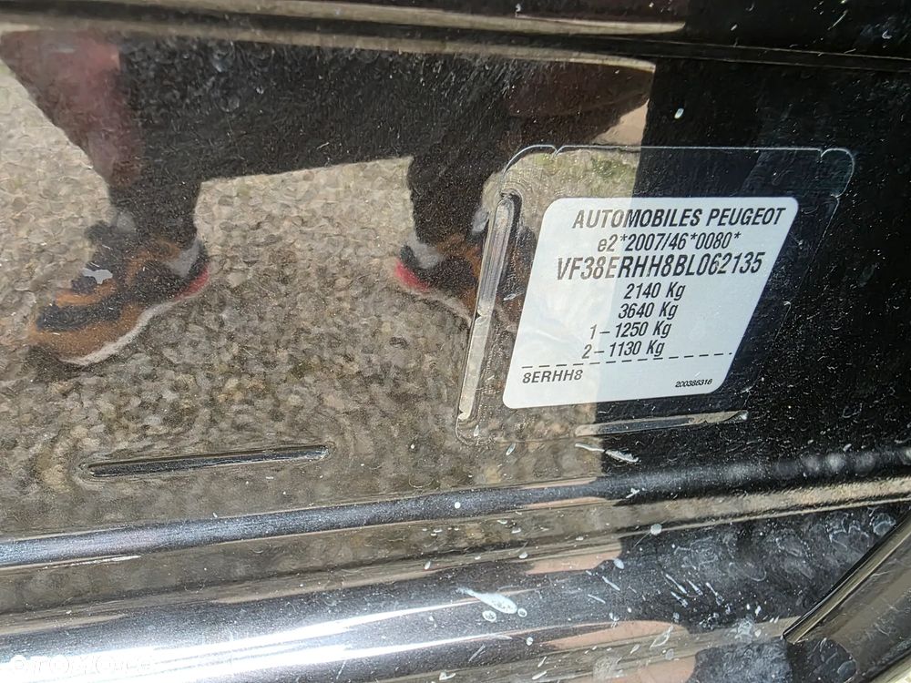 Peugeot 508 SW HDi FAP 165 Allure - 28