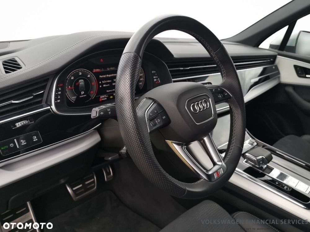 Audi Q7 45 TDI mHEV Quattro S Line Tiptr - 6
