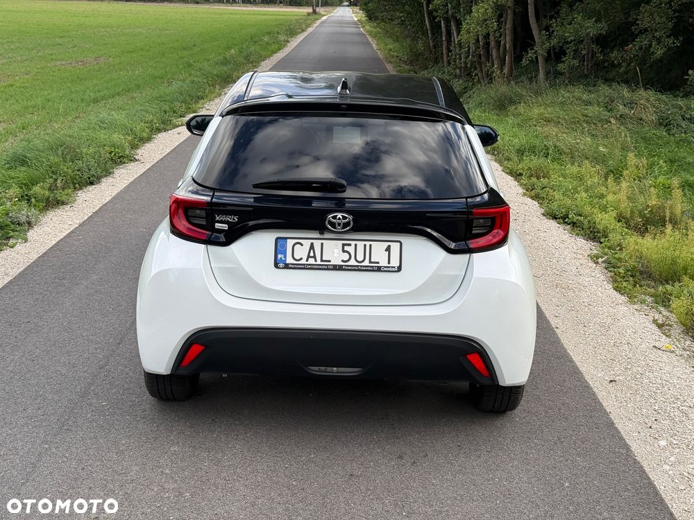 Toyota Yaris - 7