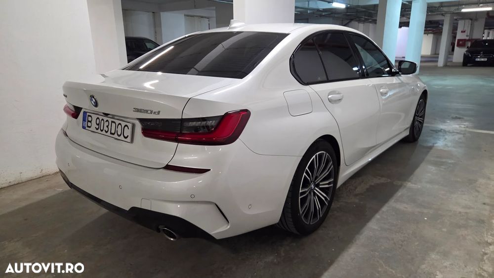 BMW Seria 3 320d xDrive AT M Sport - 3