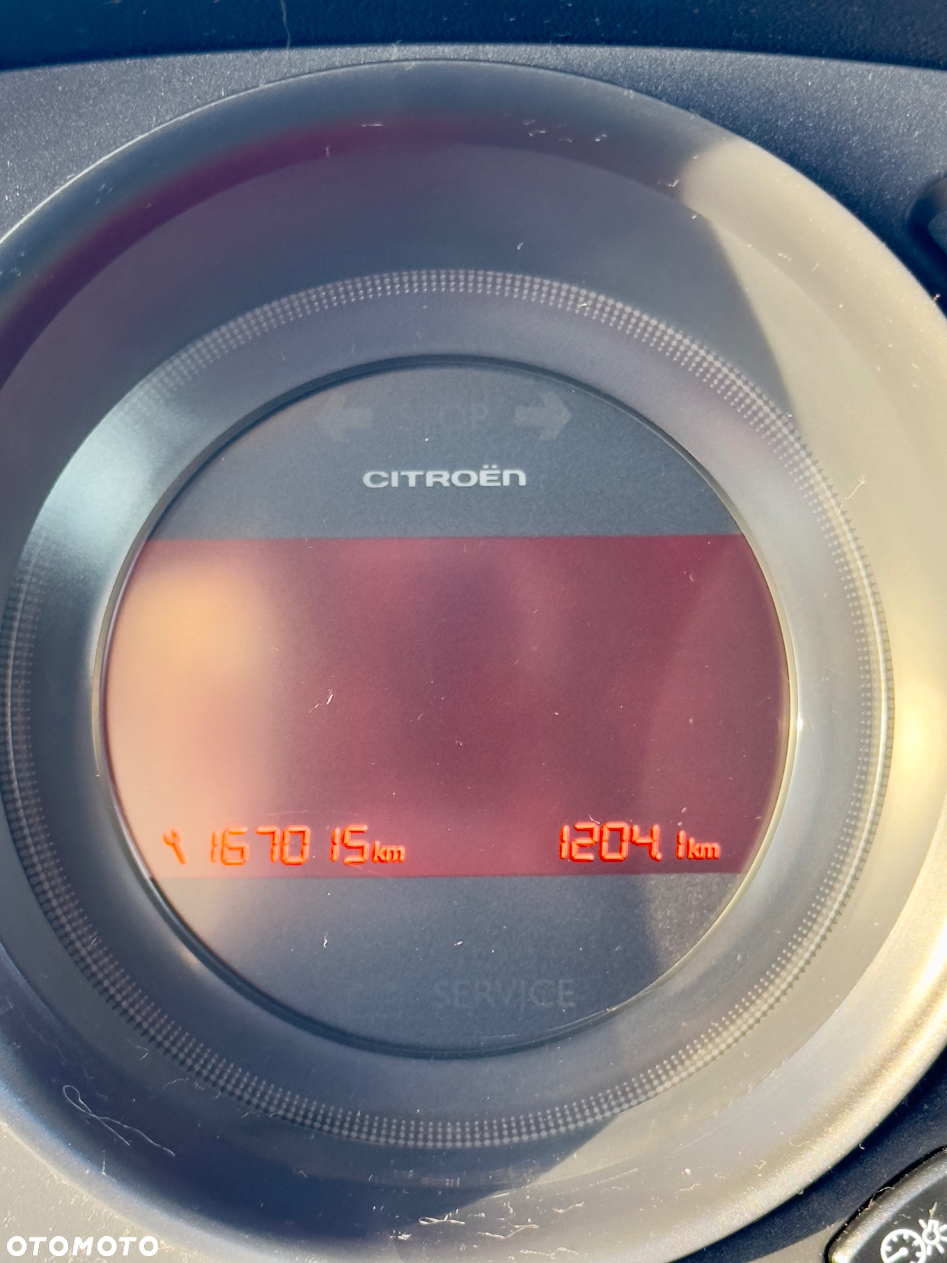 Citroën C4 1.6 VTi Attraction - 12