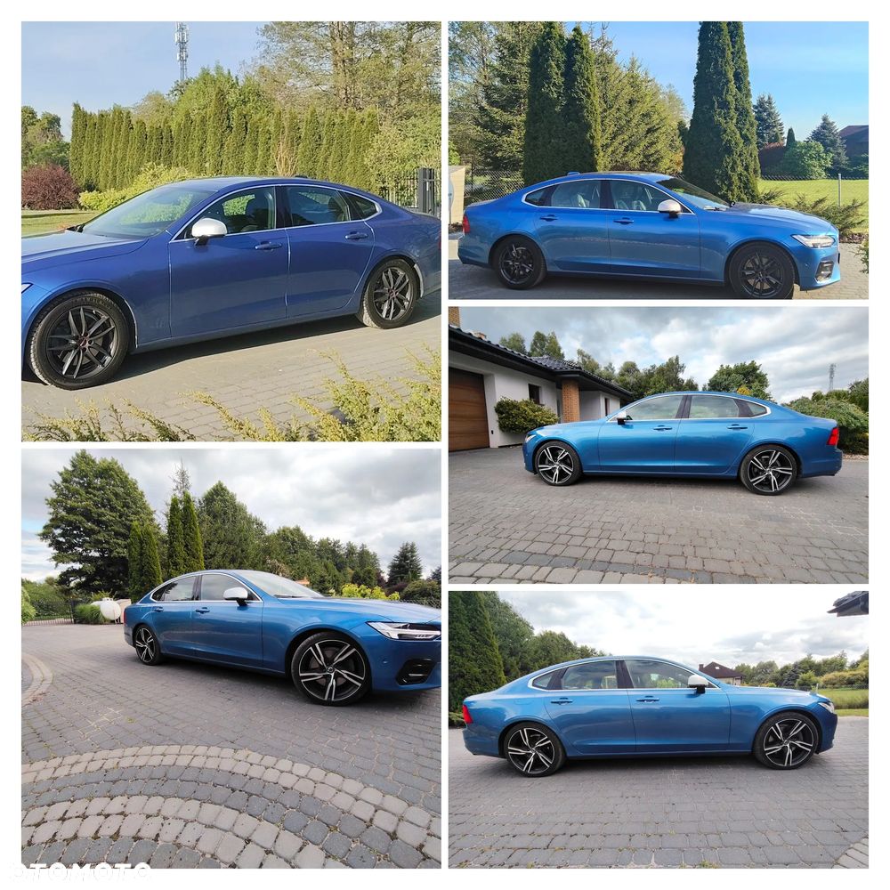 Volvo S90 D5 AWD R-Design - 5