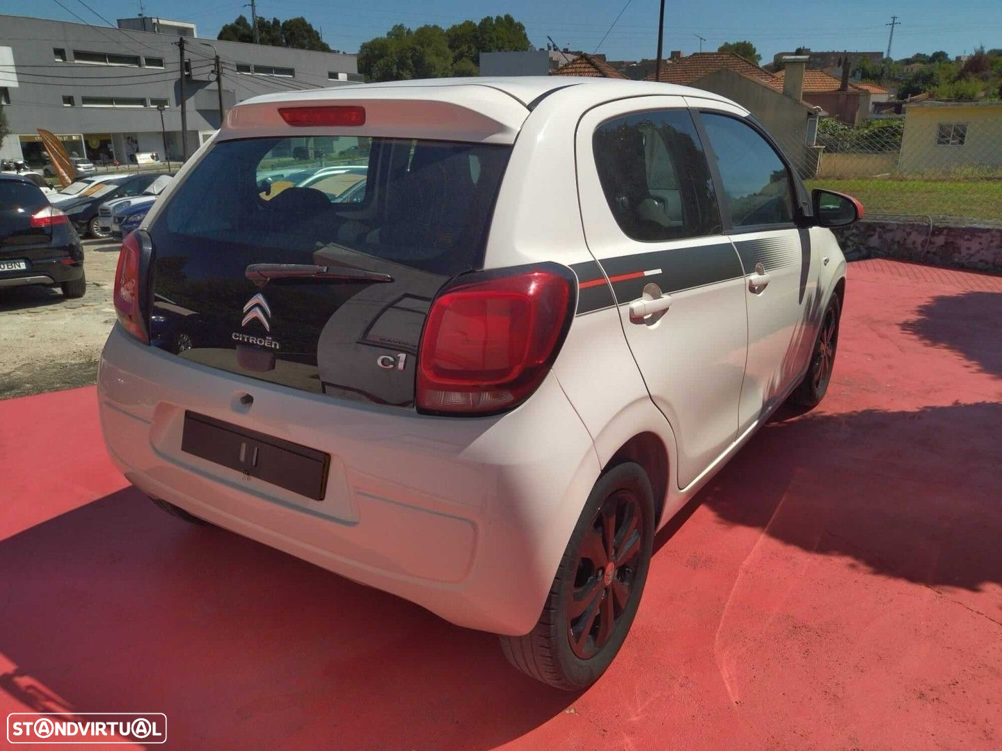 Citroën C1 1.0 VTi Furio - 9
