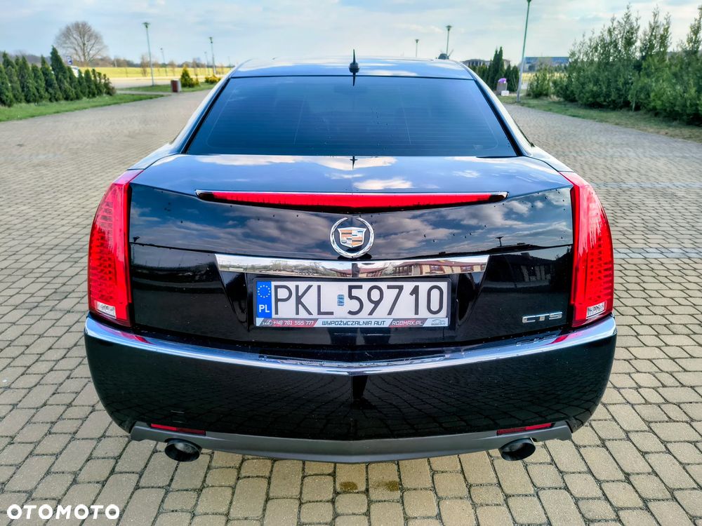 Cadillac CTS 3.6 V6 Sport Luxury - 5