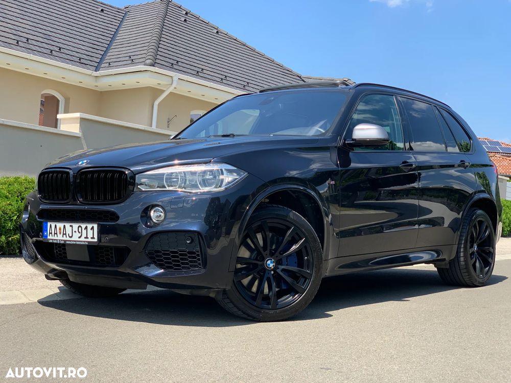 BMW X5 M M50d