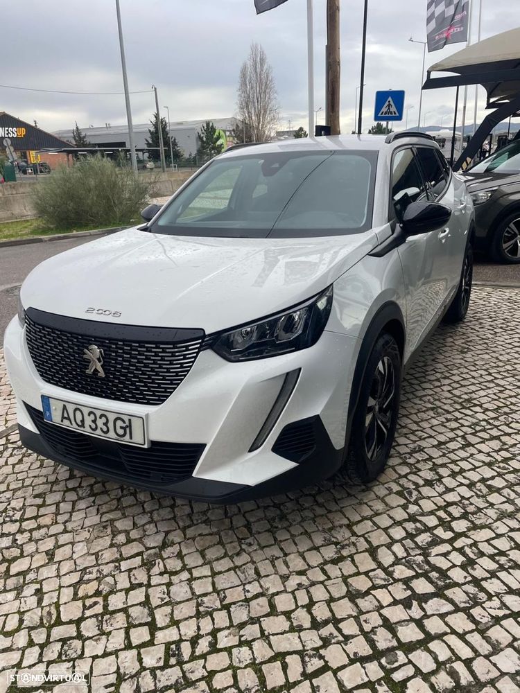 Peugeot 2008 1.5 BlueHDi Allure - 10