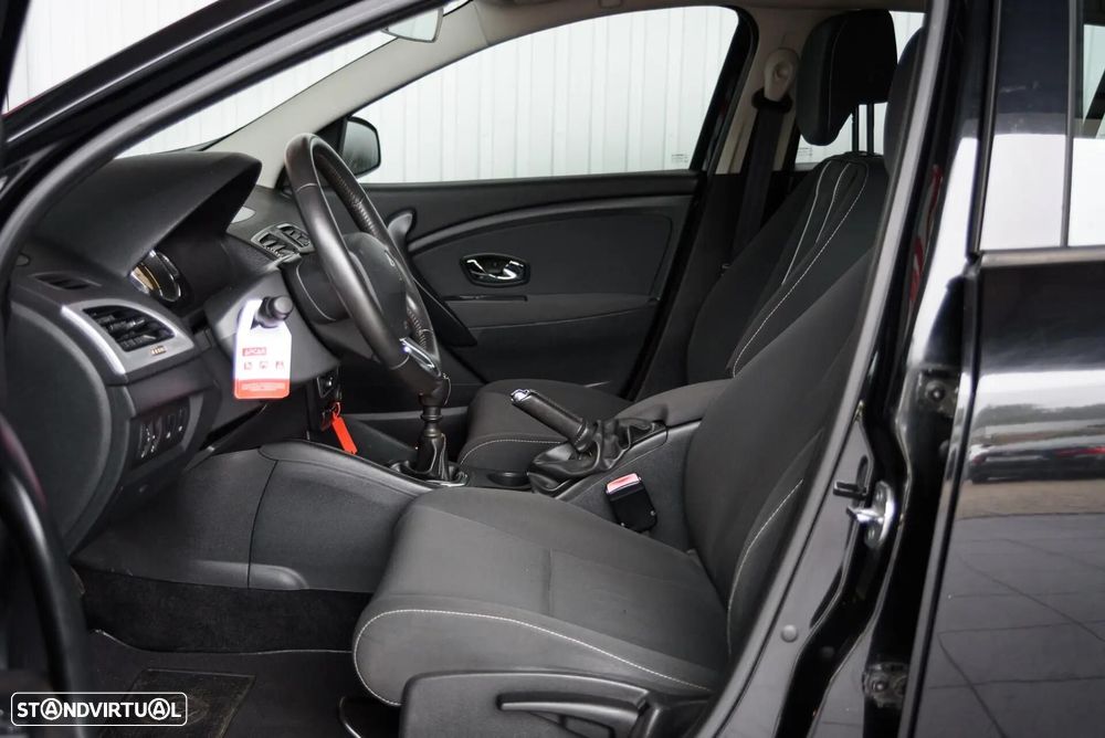 Renault Mégane 1.5 dCi Dynamique - 18