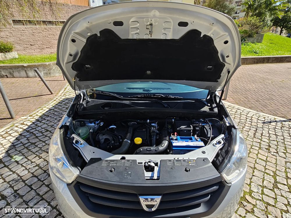 Dacia Dokker dCi 90 Comfort - 15