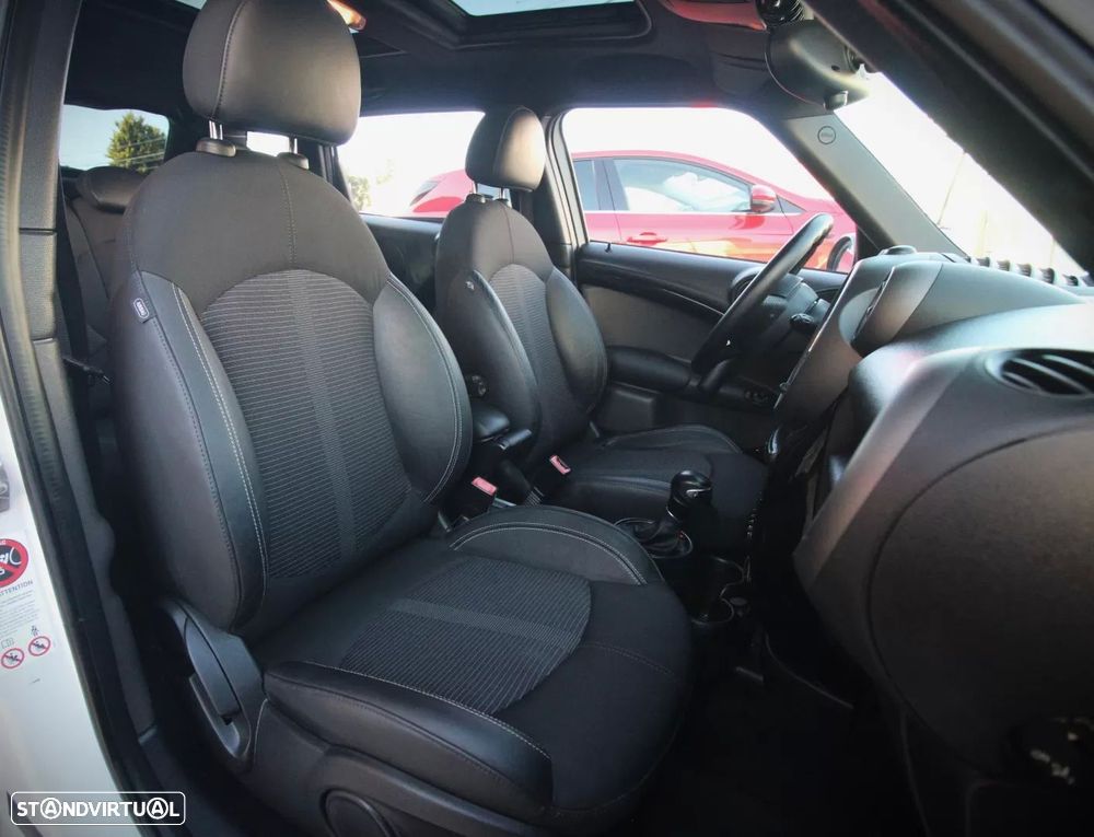 MINI Countryman Cooper D Auto - 21