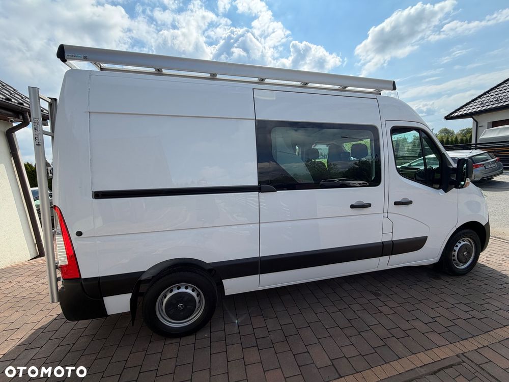 Opel Movano L2H2 DPF 2WD VA - 14