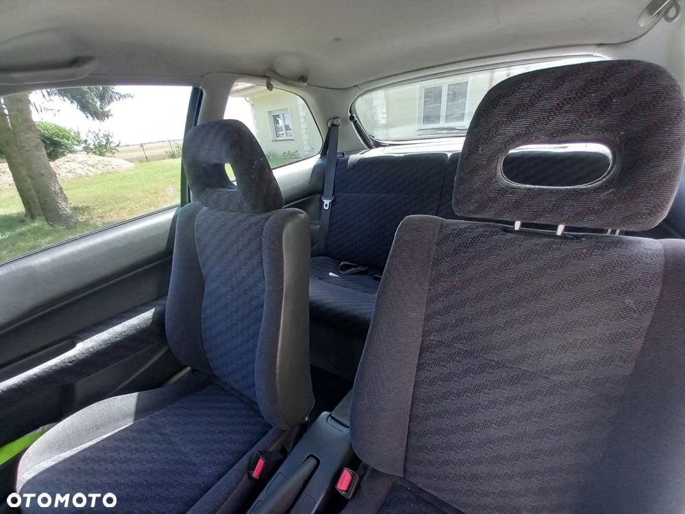 Honda Civic 1.4i Automatik LS - 11