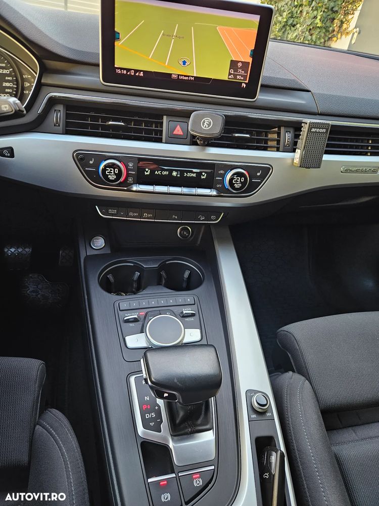 Audi A4 Allroad - 11