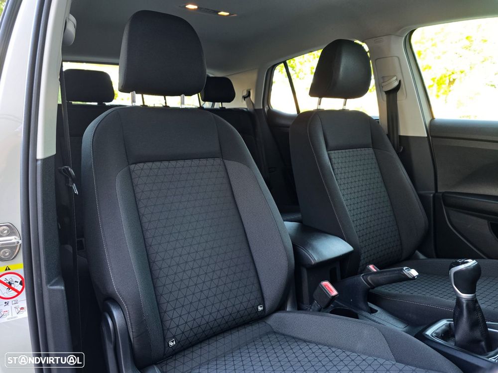 VW T-Cross 1.0 TSI Life - 17