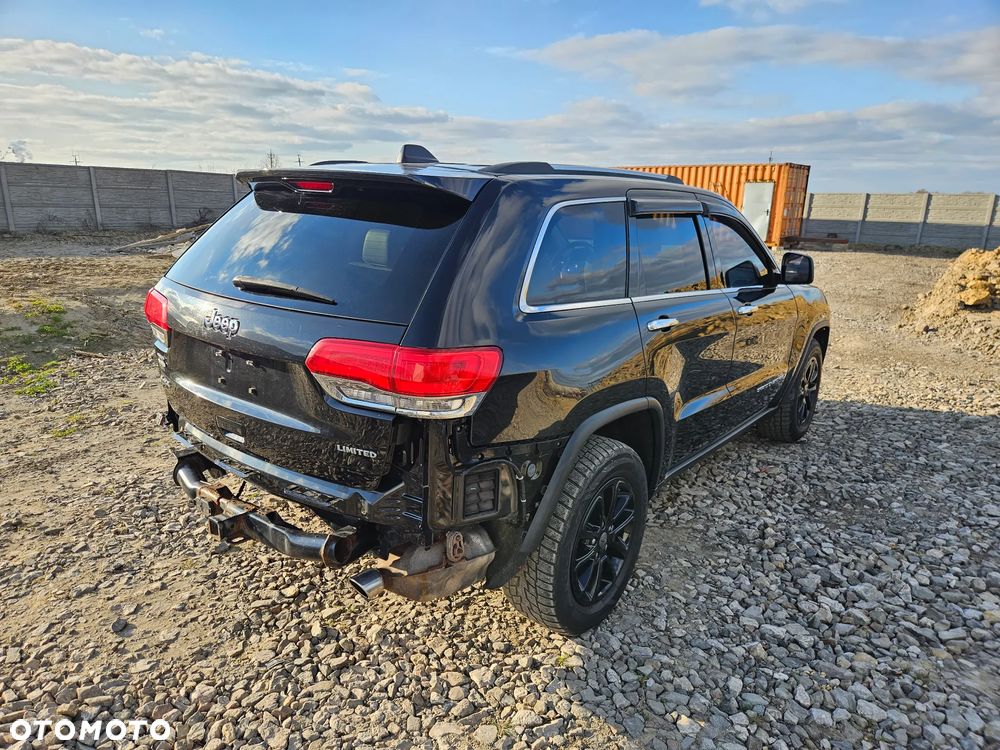 Jeep Grand Cherokee - 5