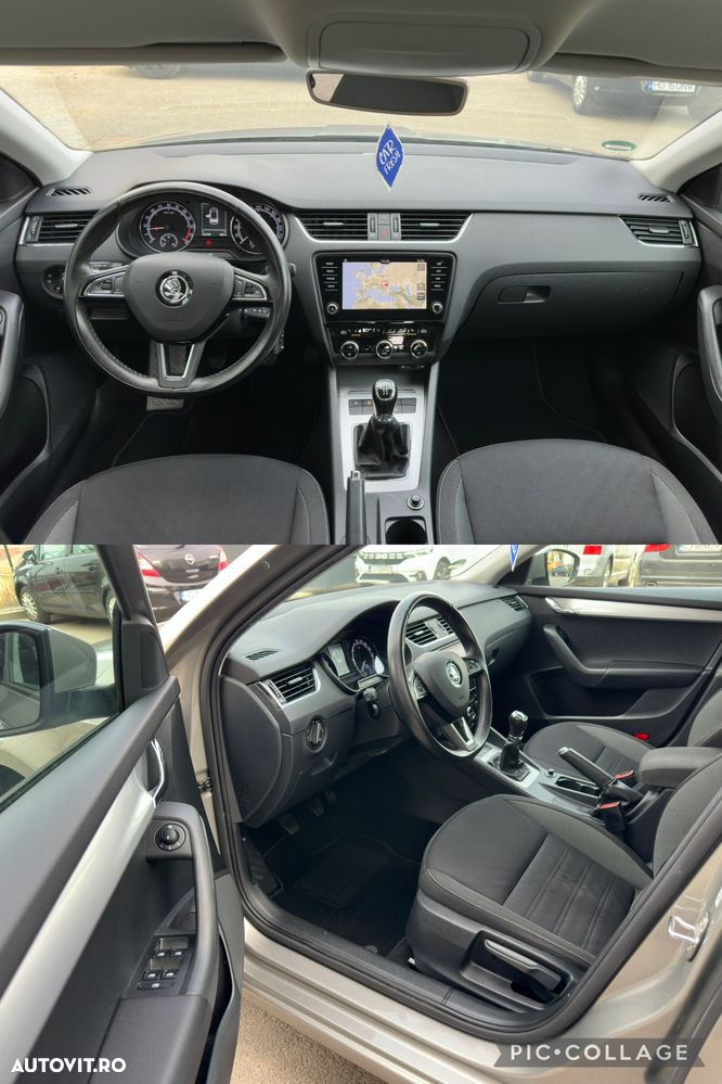 Skoda Octavia 1.6 TDI Style - 7