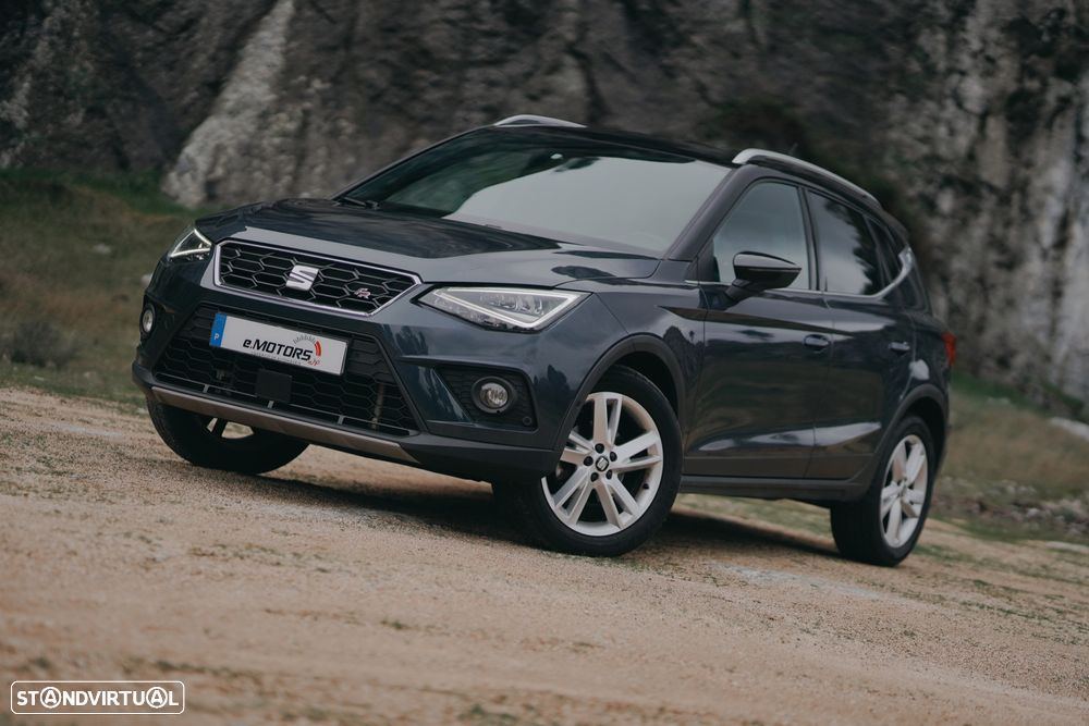 SEAT Arona 1.0 TSI FR - 5