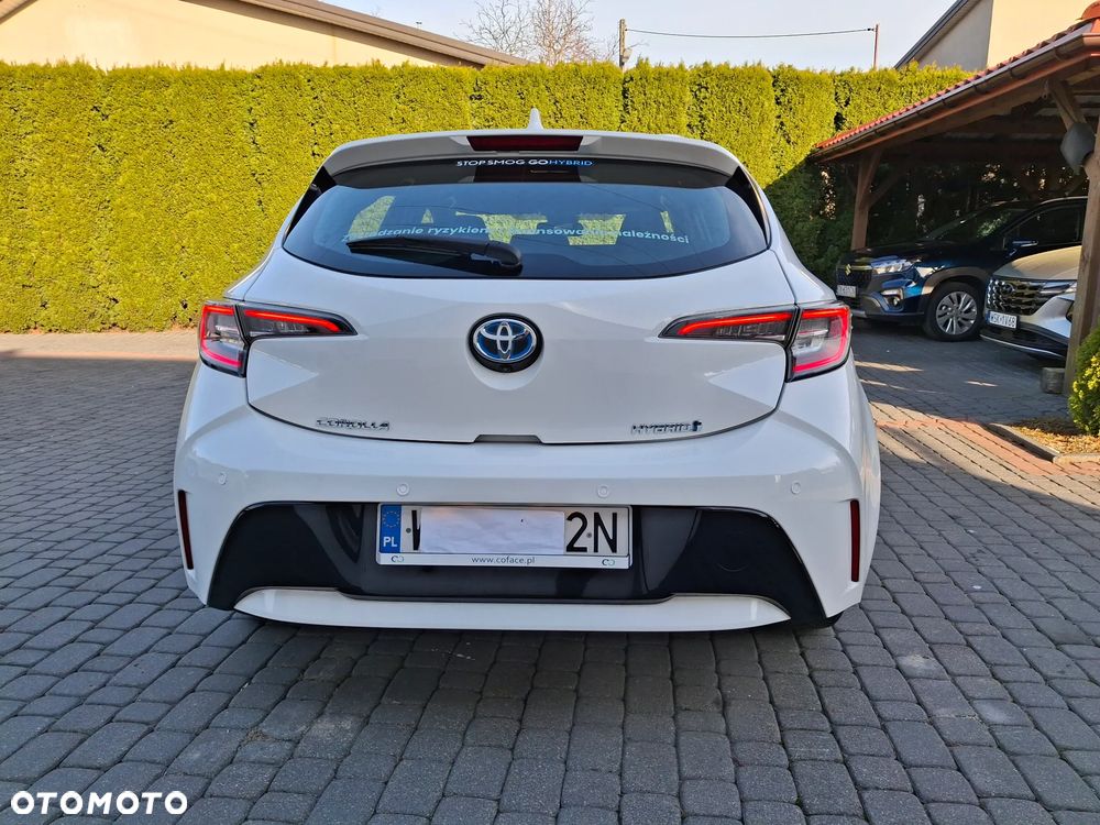 Toyota Corolla 1.8 Hybrid Comfort - 8