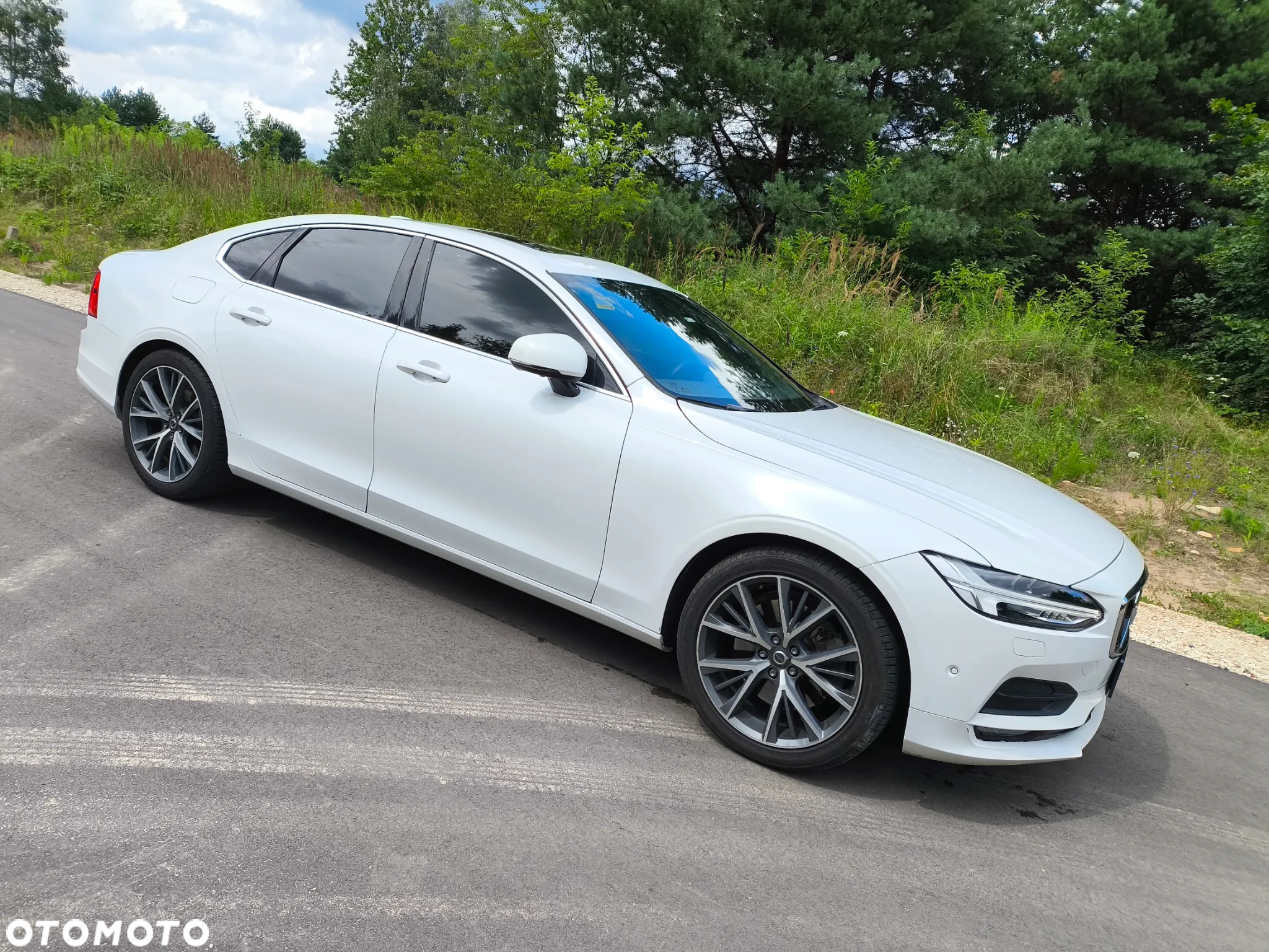 Volvo S90 T6 AWD Momentum - 2