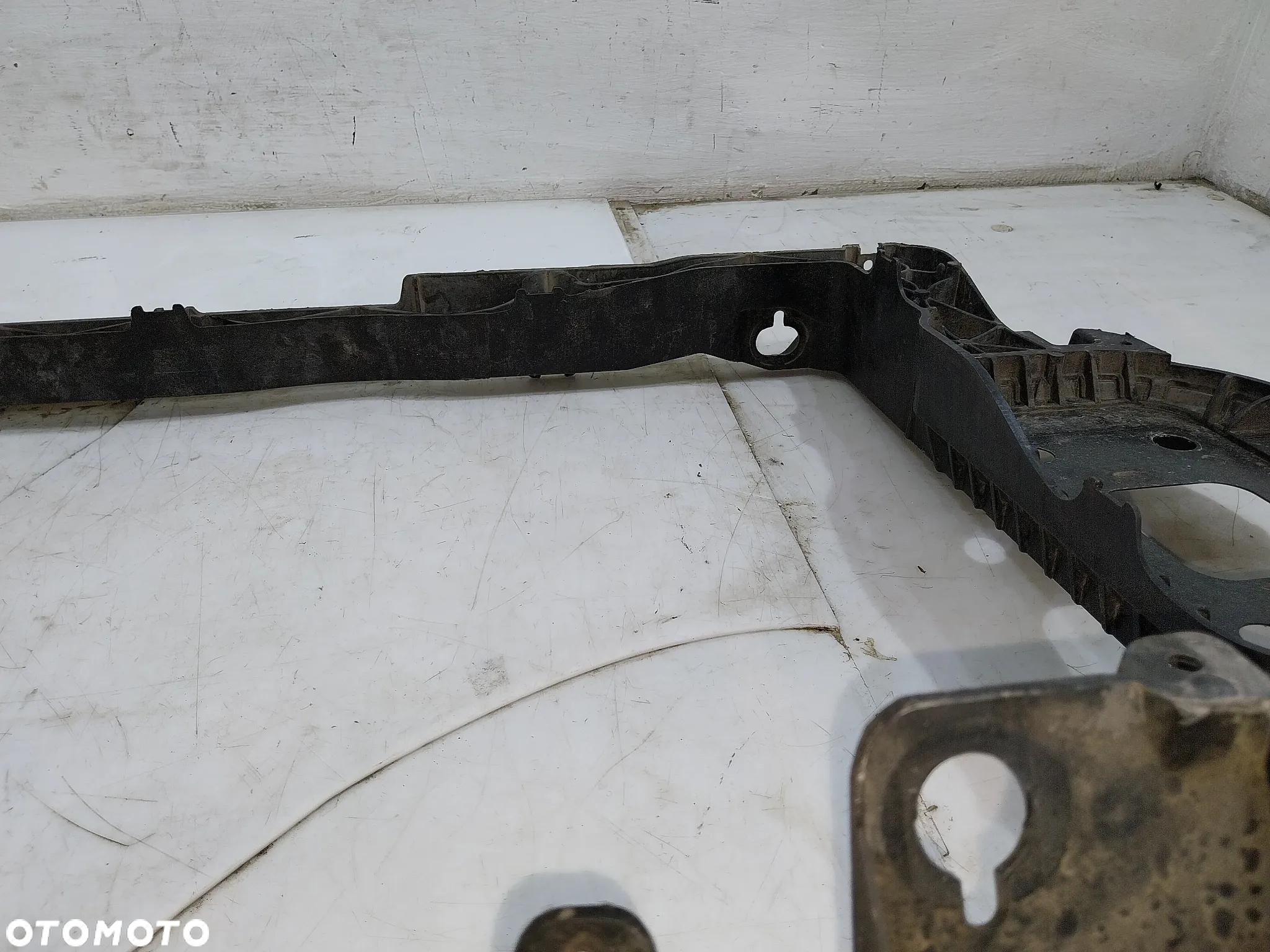 PAS PRZÓD WZMOCNIENIE CZOŁOWE PRZEDNIE FIAT GRANDE PUNTO 05-12r. OE EU - 6