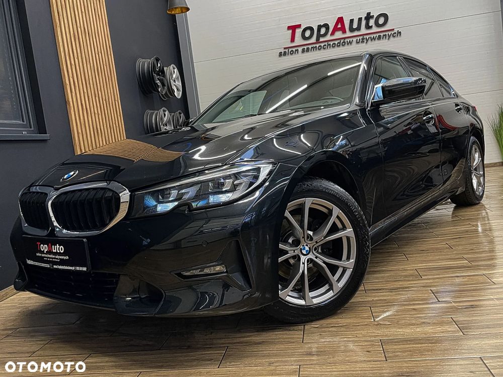 BMW Seria 3 320d Edition M Sport Shadow - 15