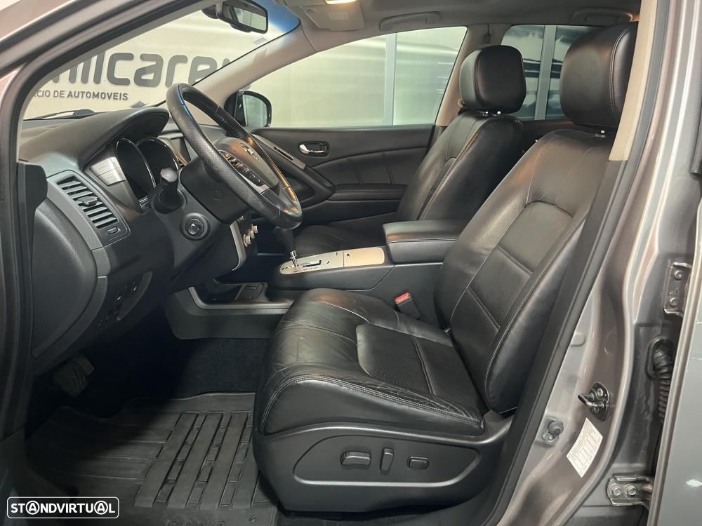 Nissan Murano 2.5 DCi Tekna Premium - 8