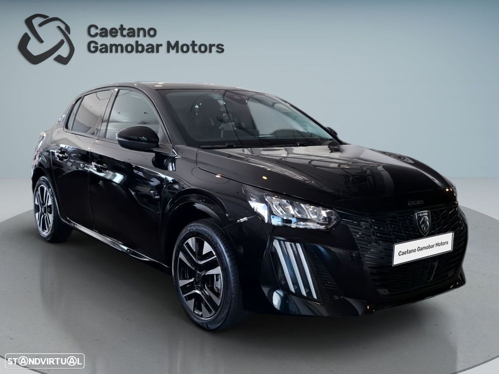 Peugeot e-208 50 kWh Allure - 8