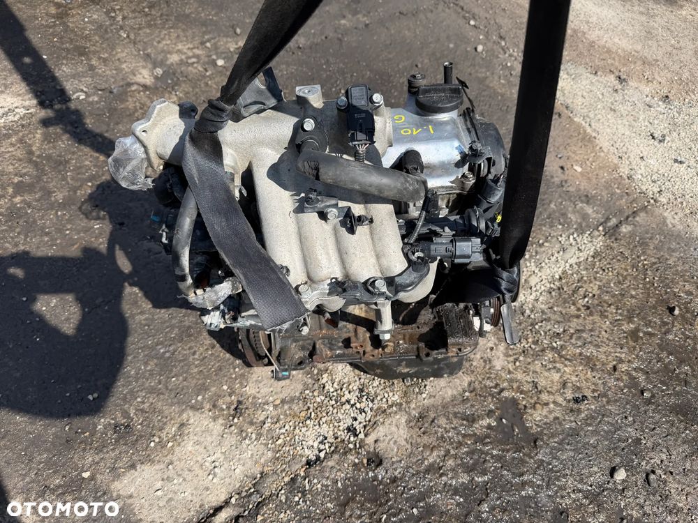 Silnik G4HG 1.1 benzyna Hyundai i10 Atos Kia Picanto - 3