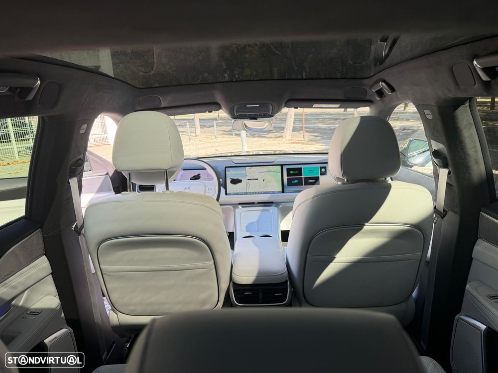 Xpeng G9 93.1 kWh Long Range+Gancho de Reboque+Pre.Seat&Audio Pack - 10