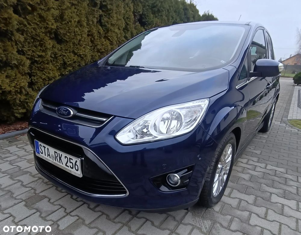 Ford C-MAX 1.6 Titanium - 1