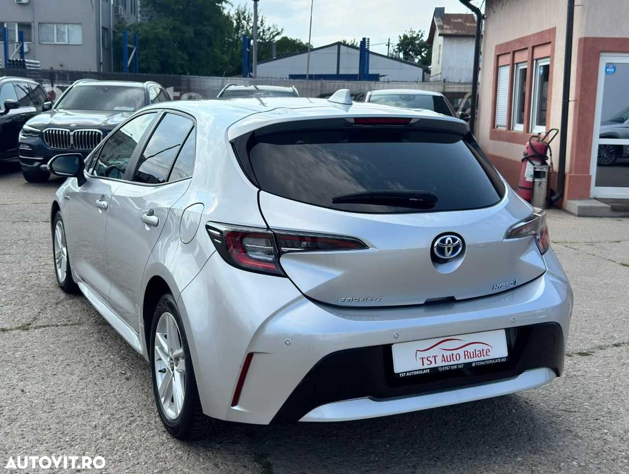 Toyota Corolla 1.8 HSD Exclusive - 6