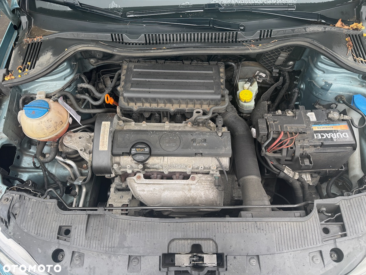 Seat Ibiza 1.4 16V Style - 10