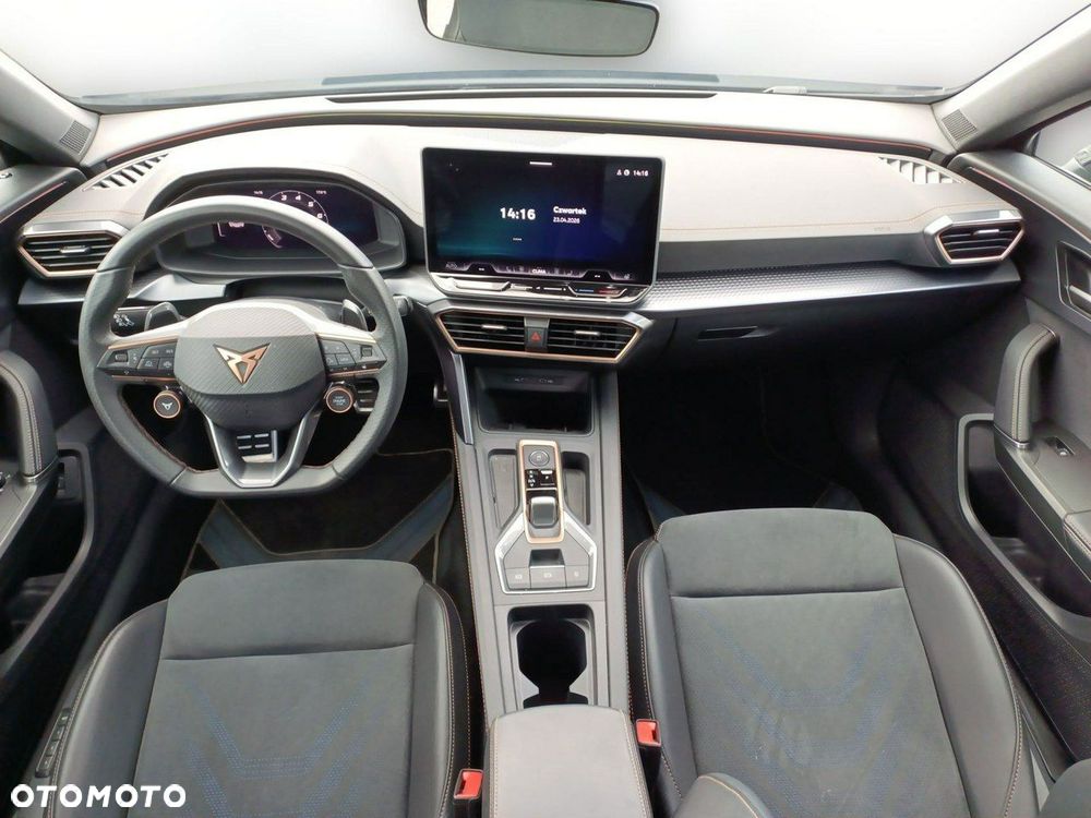 Cupra Formentor 1.5 eTSI mHEV DSG - 16