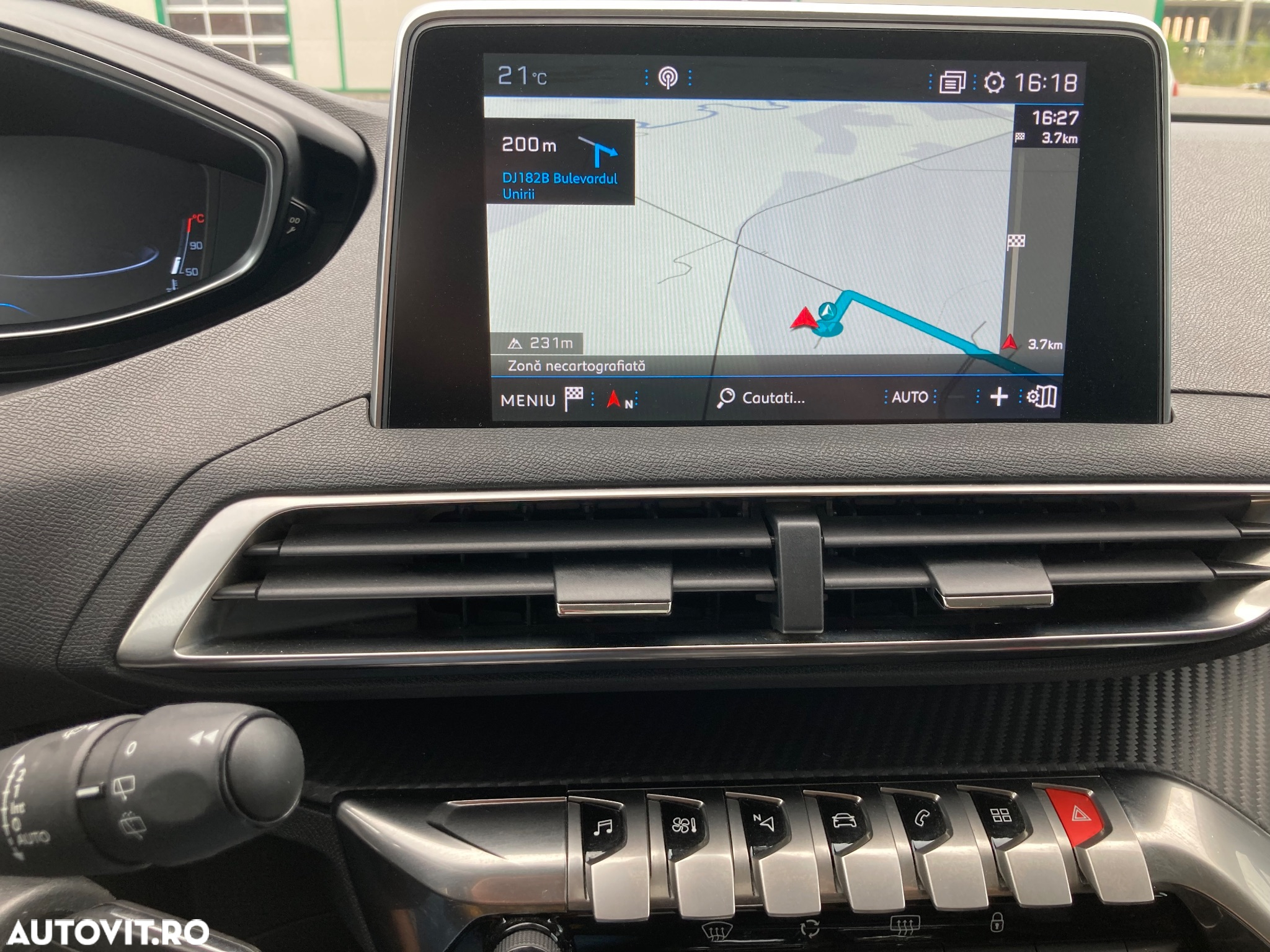 Peugeot 3008 BlueHDi 130 Stop & Start EAT8 Active Pack - 17