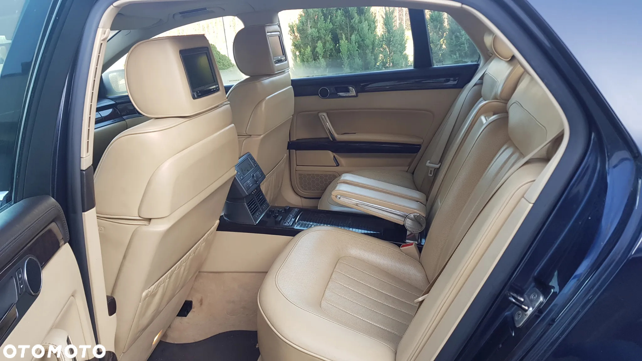 Volkswagen Phaeton 5.0 V10 TDI 4MOTION langer Radstand Autom (4 Sitzer) - 8